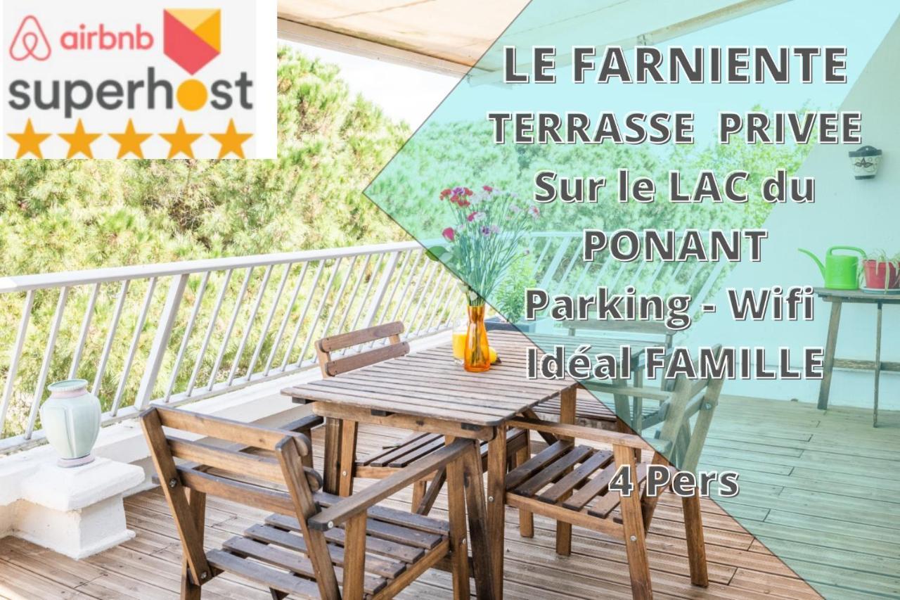 LE FARNIENTE - BELLE TERRASSE Wifi Parking à 5 Min des PLAGES - CoHôteConciergerie La Grande Motte Esterno foto