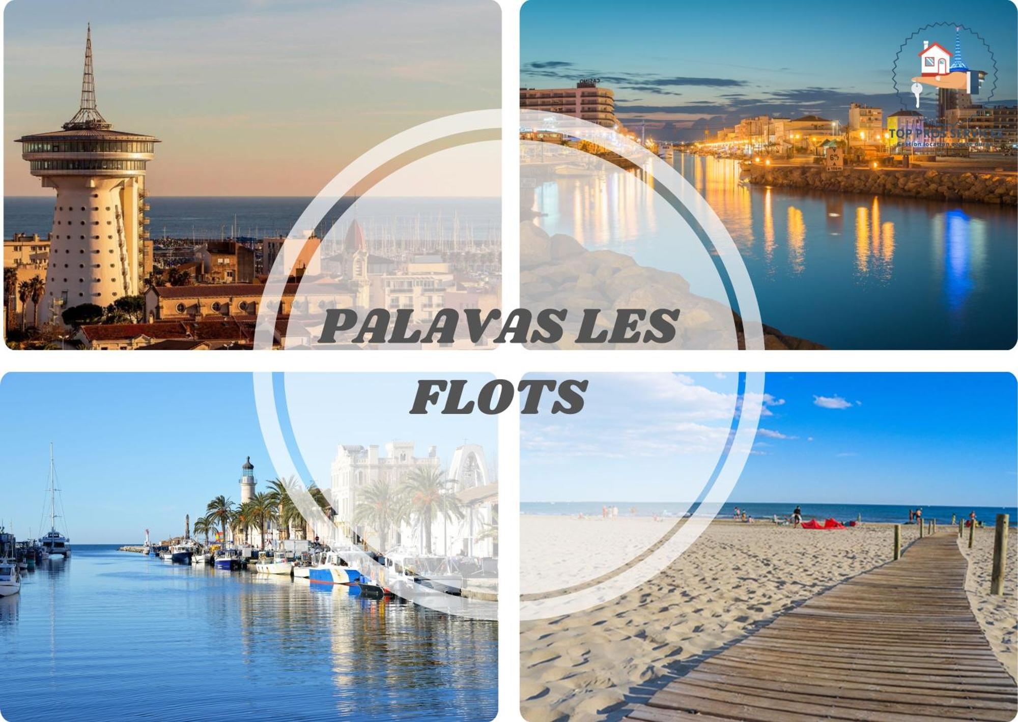 LE FARNIENTE - BELLE TERRASSE Wifi Parking à 5 Min des PLAGES - CoHôteConciergerie La Grande Motte Esterno foto